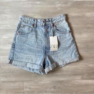 zara shorts